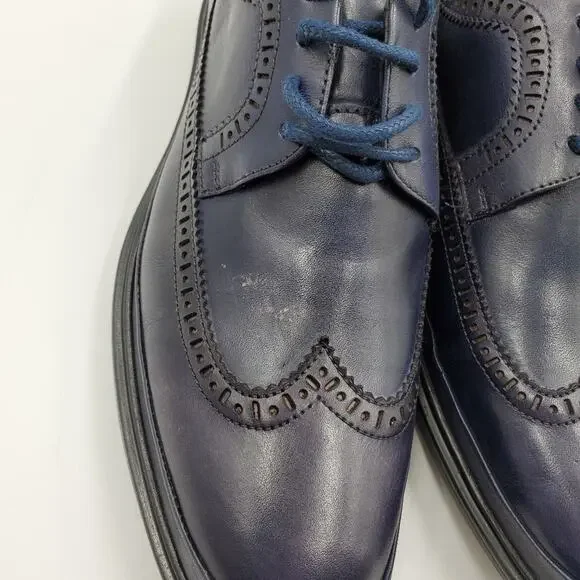 Marc Joseph William Street Longwing Derby